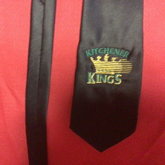 KITCHENER Kings tie - Picture 2 of 2